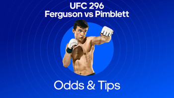 UFC 296: Tony Ferguson vs Paddy Pimblett Odds, Prediction & Betting Tips