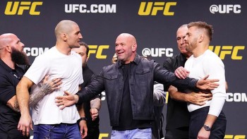UFC 297 date, start time, odds, PPV schedule and full card for Sean Strickland vs. Dricus du Plessis