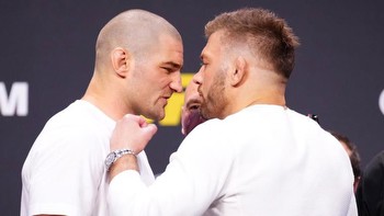 UFC 297 predictions: Sean Strickland vs. Dricus du Plessis odds and expert picks for 2024 fight card