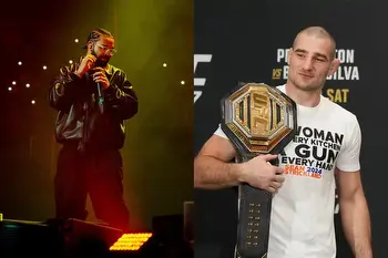 UFC 297: Will the Drake curse get Sean Strickland? Rapper makes outrageous bet