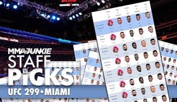 UFC 299 predictions: Will bantamweight title change hands in Miami?