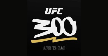 UFC 300: TBC: Fight Card, Betting Odds, Start Time
