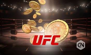 UFC & Crypto: Game-Changing Fusion