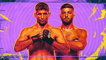 UFC Austin: Dariush vs. Tsarukyan Card, Odds, Time, Watch Info & More