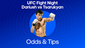 UFC Austin: Dariush vs Tsarukyan Odds, Prediction & Betting Tips
