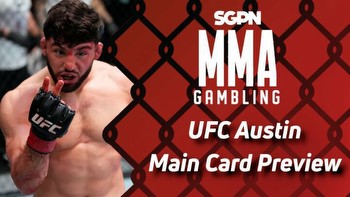 UFC Austin Main Card Betting Guide (Brundage's Brain Belief)