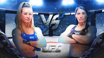 UFC Austin Odds: Miesha Tate-Julia Avila prediction, pick, how to watch