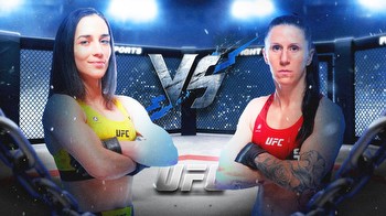 UFC Austin Odds: Veronica Hardy-Jamey-Lyn Horth prediction, pick, how to watch