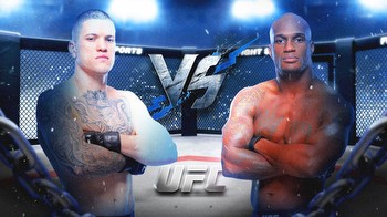 UFC Austin Odds: Wellington Turman-Jared Gooden prediction, pick, how to watch