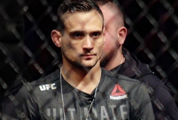 UFC Bans Fighters With Coach James Krause Amid Betting Scandal