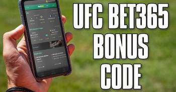 UFC Bet365 Bonus Code: Bet $1, Get $200 Bonus No Matter What