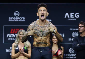 UFC betting: Can we find any value on Max Holloway against the 'Korean Zombie'? [Video]