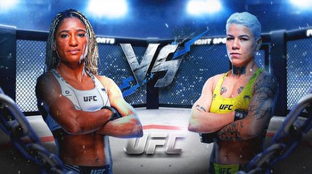 UFC Brazil Odds: Angela Hill-Denise Gomes prediction, pick, how to watch