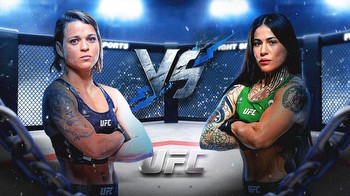 UFC Brazil Odds: Eduarda Moura-Montserrat Conejo Ruiz prediction, pick, how to watch