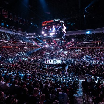 UFC confirms new partnership with crypto betting firm Stake