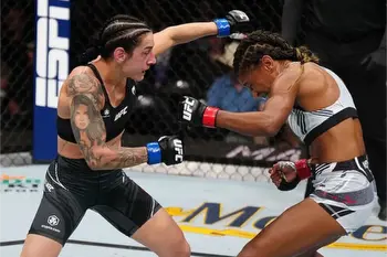 UFC: Emily Ducote vs Lupita Godinez Prediction & Betting Analysis