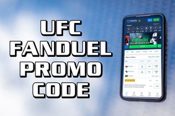 UFC FanDuel promo code: Claim $200 bonus, $100 NFL Sunday Ticket discount