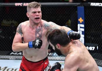 UFC Fight Night 215: Chase Sherman vs. Waldo Cortes-Acosta Prediction and Betting Odds