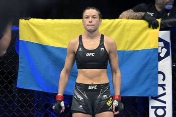 UFC Fight Night 215: Jennifer Maia vs. Maryna Moroz Betting Odds and Prediction