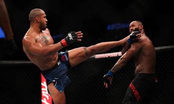 UFC Fight Night 215 Odds: Main Card, Prelims, Analysis and Predictions