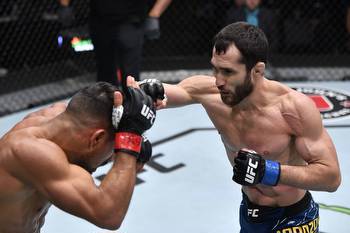 UFC Fight Night 216: Sergey Morozov vs. Journey Newson Preview, Betting Odds and Prediction