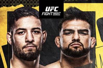 UFC Fight Night 217: Imavov vs Gastelum: Full Main Card Preview, Prediction and Latest Betting Odds