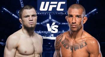 UFC Fight Night 217: Umar Nurmagomedov vs Raoni Barcelos- Preview Prediction and latest betting odds