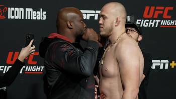 UFC Fight Night 218: Make your predictions for Lewis vs. Spivac