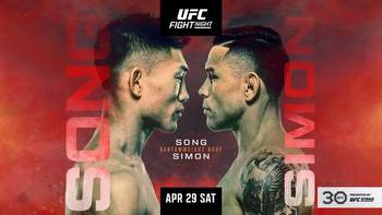 UFC Fight Night 223: How to watch Simon vs. Yadong, fight card, odds