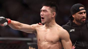 UFC Fight Night 223: Song vs. Simon odds, picks and predictions