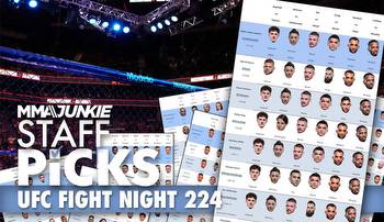 UFC Fight Night 224 London predictions: Tom Aspinall or Marcin Tybura?