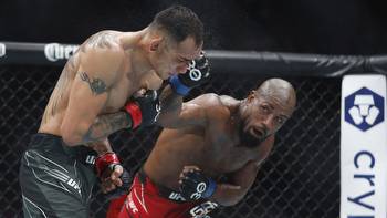 UFC Fight Night 229: Dawson vs. Green odds, picks and predictions