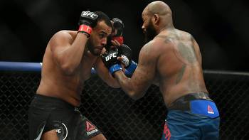 UFC Fight Night 231: Nascimento vs. Mayes odds, picks and predictions