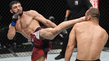 UFC Fight Night 233: Dariush vs. Tsarukyan odds, picks and predictions