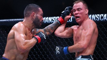 UFC Fight Night 236: Ige vs. Fili odds, picks and predictions
