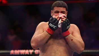 UFC Fight Night 239: Tuivasa vs. Tybura odds, picks and predictions