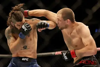 UFC Fight Night: Alex Morono vs. Joaquin Buckley Prediction
