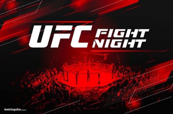 UFC Fight Night Almeida v Lewis Main Card Preview & Tips
