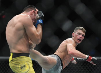 UFC Fight Night Best Bets: Kevin Holland vs. Stephen Thompson