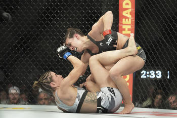 UFC Fight Night best bets: Mackenzie Dern vs. Yan Xiaonan