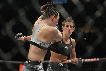 UFC Fight Night best bets: Marina Rodriguez vs. Amanda Lemos