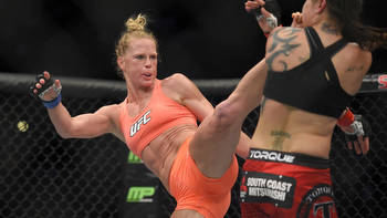 UFC Fight Night Best Bets, Odds: Holly Holm vs. Ketlen Vieira