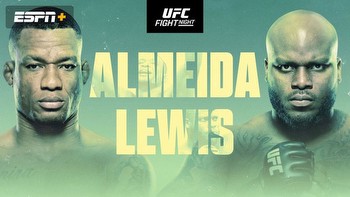 UFC Fight Night Betting Picks: Almeida vs. Lewis Promises Explosive Showdown in São Paulo