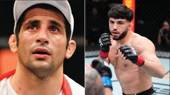 UFC Fight Night Betting Picks: Dariush vs Tsarukyan Best Bets