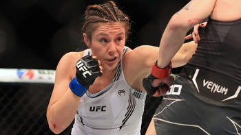 UFC Fight Night Betting Preview: Alexa Grasso vs. Viviane Araújo