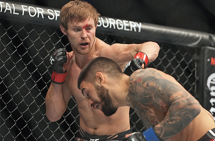 UFC Fight Night: Bryce Mitchell vs Dan Ige Odds, Picks & Predictions