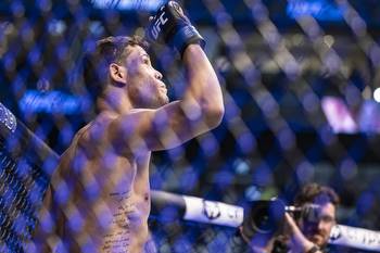 UFC Fight Night: Caio Borralho vs Michal Oleksiejczuk Picks and Predictions