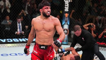 UFC Fight Night: Dariush vs. Tsarukyan odds, Austin predictions: MMA expert shares surprising fight card picks