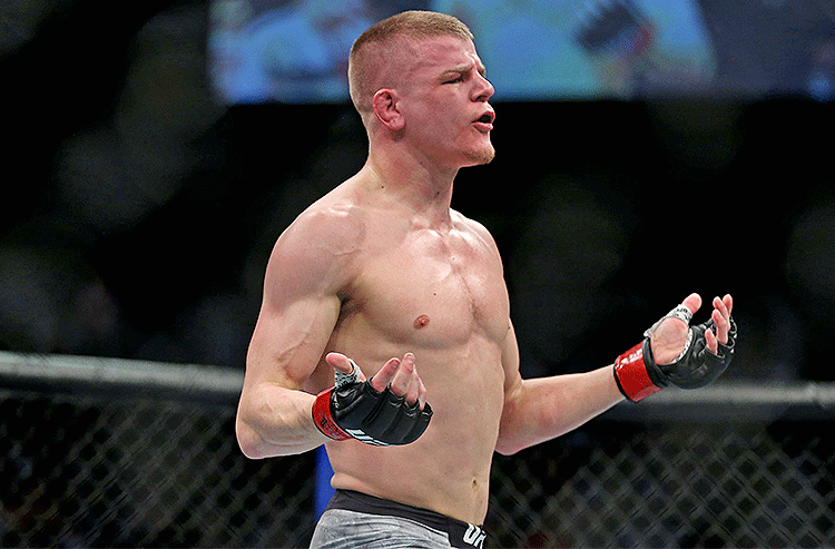 UFC Fight Night: Dawson vs Green Odds, Picks & Predictions