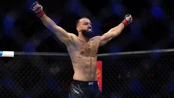 UFC Fight Night: Dolidze vs. Imavov odds, predictions: MMA expert reveals surprising fight card picks, bets